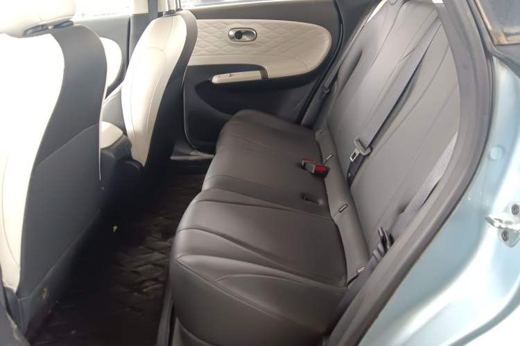 Used Dongfeng NAMMI 01 2024 430 Max Smart+ Left Rear Seat
