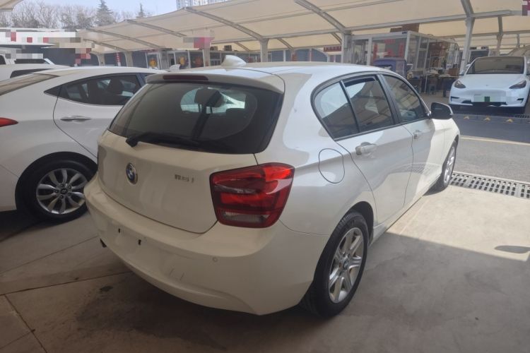 Used BMW 1 Series 2013 Revised 116i Leading Edition
