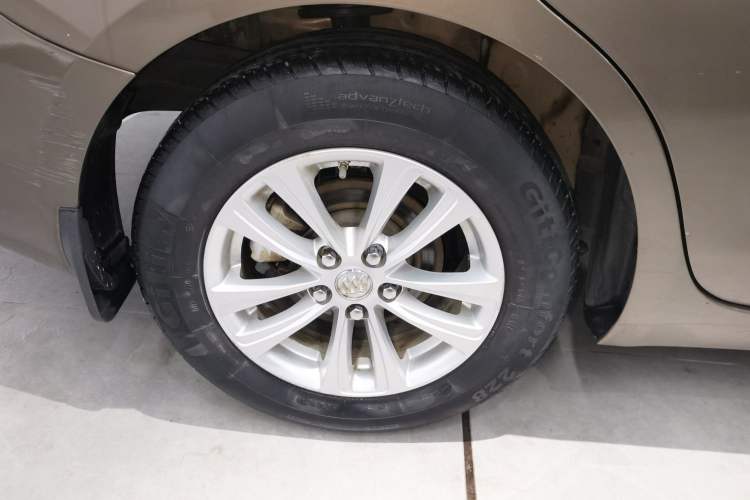 Used Buick GT 2017 15N Automatic Entry-Level Trim