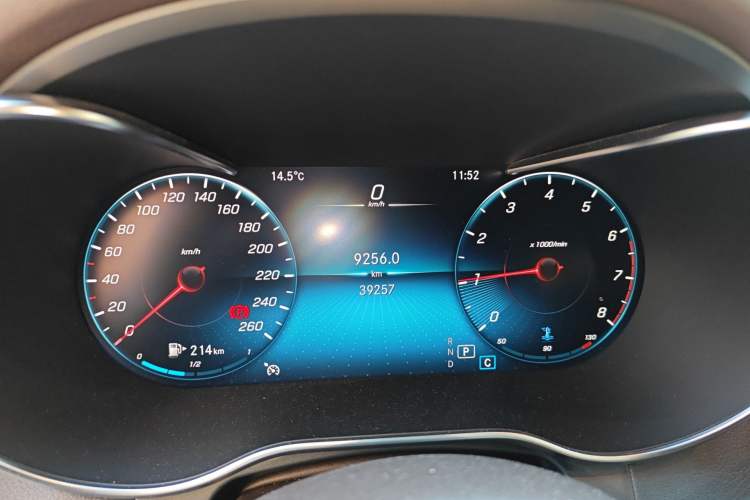 Used Mercedes-Benz GLC 2020 GLC 260 L 4MATIC Luxury Model