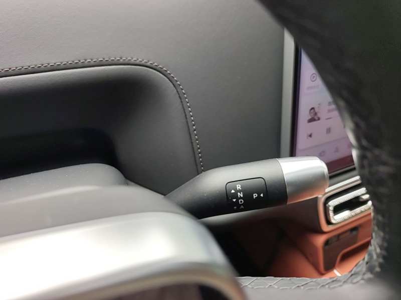 Used Li Auto L8 2023 Air model — 13