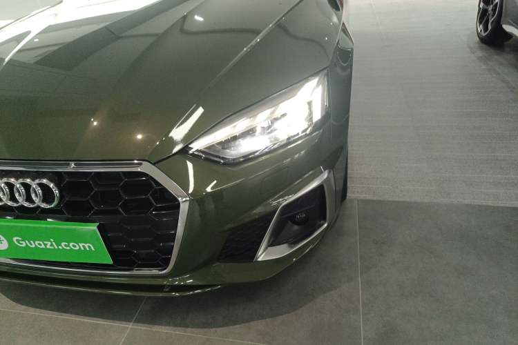 Used Audi A5 2023 Sportback 40 TFSI quattro Luxury Dynamic Edition Left Front Headlight