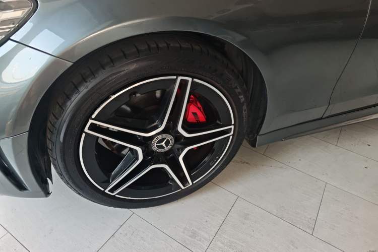 Used Mercedes-Benz C-Class 2019 C 260 Coupe
