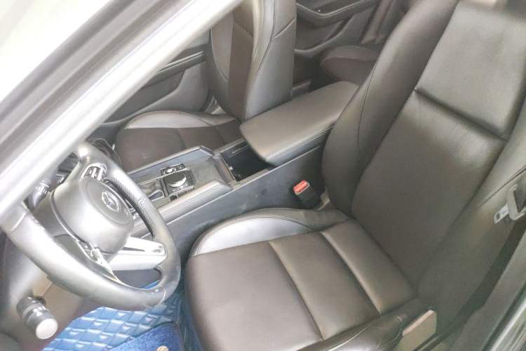 Used Mazda 3 Axela 2021 2.0L Automatic Zhiya Edition Left Front Seat