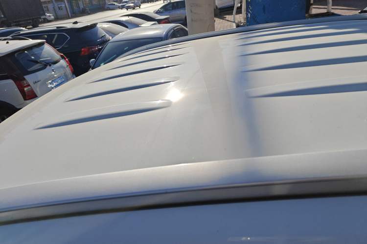 Used BAIC Beijing X3 2019 1.5L Manual Glory Edition Roof