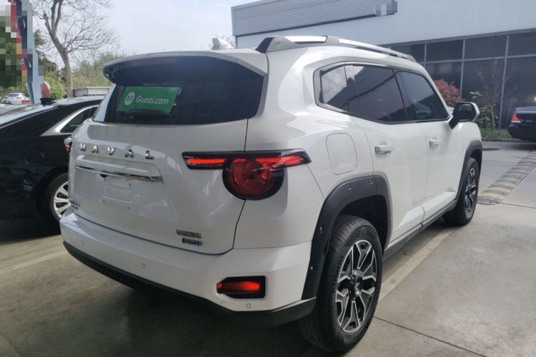 Used Haval H Dog New Energy 2023 DHT-PHEV 105km Tide Electric Version Plus Rear Right 45 Deg