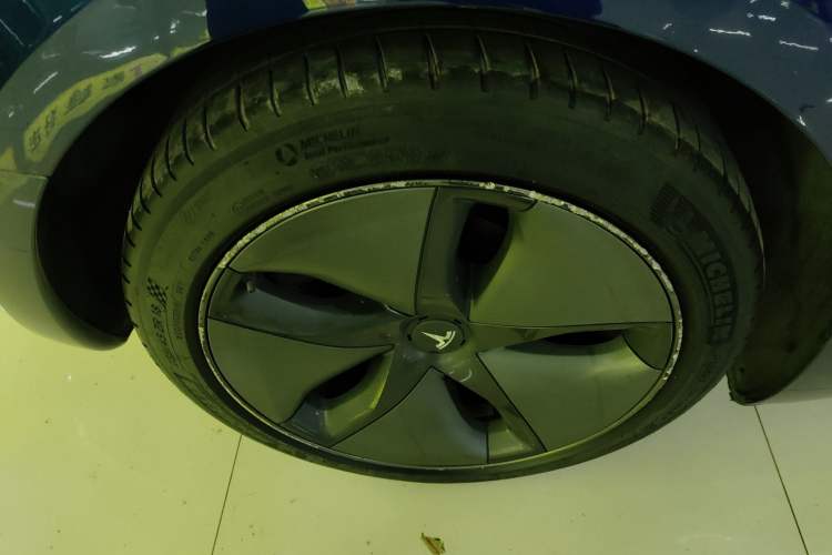 Used Tesla Model 3 (Import) 2019 Standard Range Rear-Wheel Drive Upgraded Version (60 kWh)