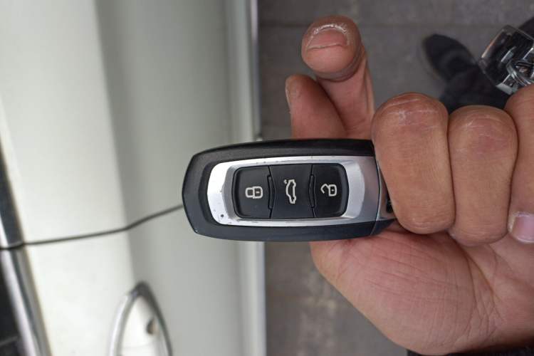 Used Geely Auto Emgrand GT 2015 1.8T Premium Model