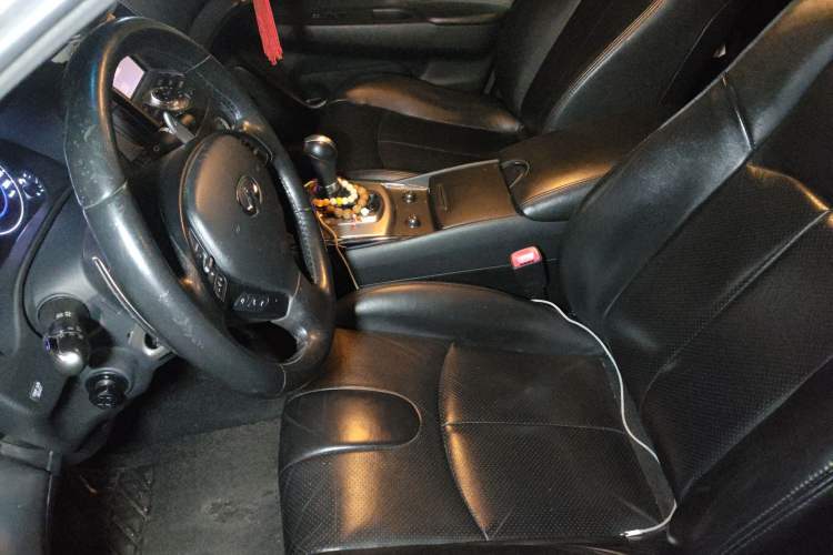 Used Infiniti G Series 2013 G25 Sedan Luxury Sport Edition Left Front Seat