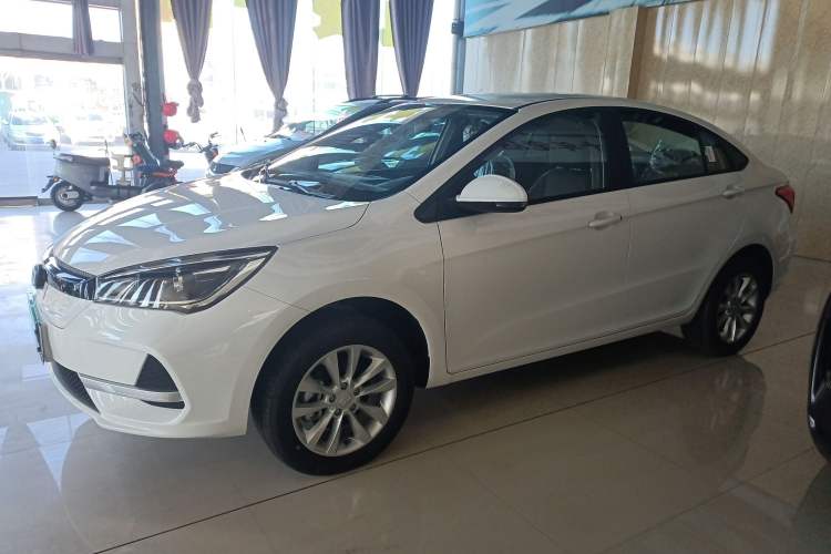 Used SINOGOLD Junxing 2023 Standard Model Left Side