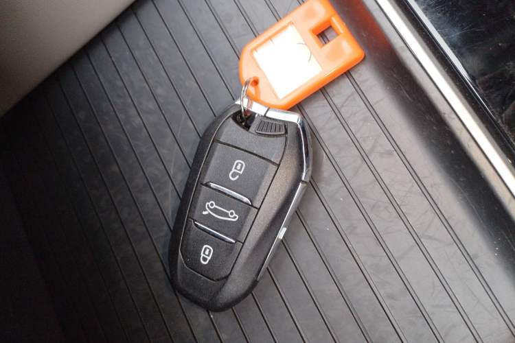 Used Citroen C5 X 2021 1.6T Enjoy the Extraordinary Interior 1