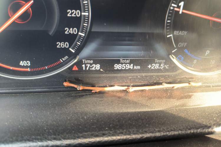 Used BMW 3 Series 2019 320Li Fashion Model
