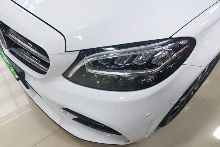 Used Mercedes-Benz C-Class 2019 C 260 Sport Edition Left Front Headlight