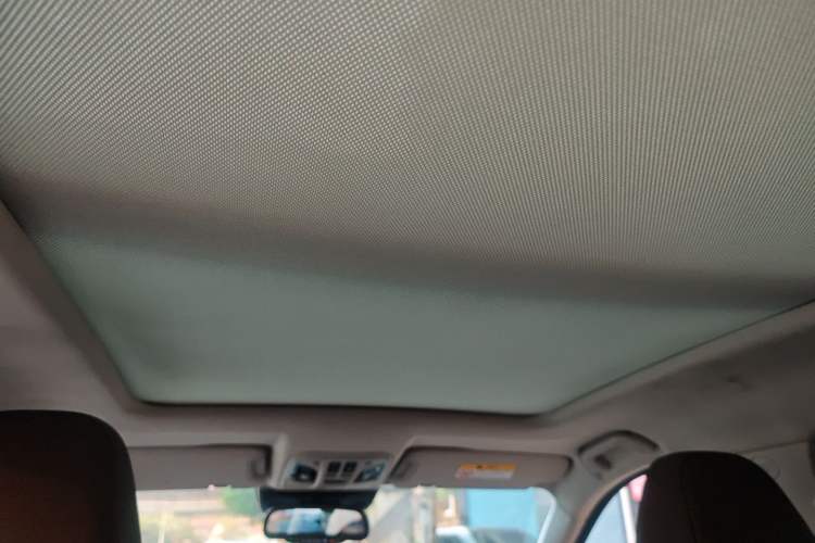 Used Wey VV7 2017 2.0T Flagship Model
