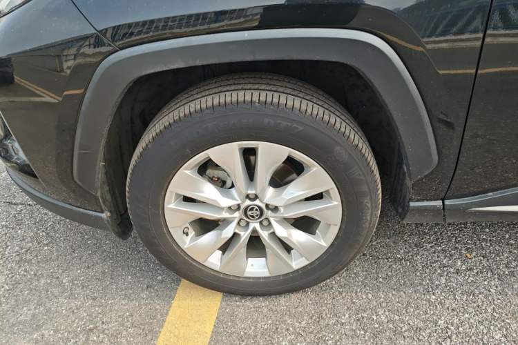 Used Toyota Wildlander 2021 2.0L CVT Two-Wheel Drive Luxury Edition
