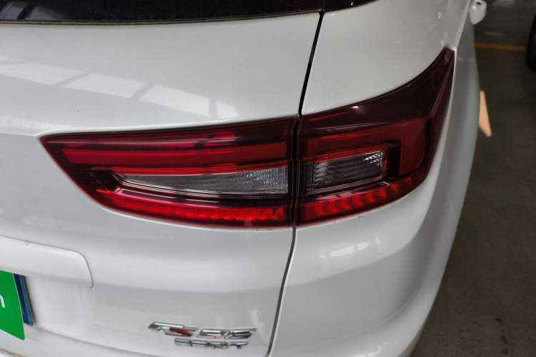 Used CHANGAN CS55 2017 1.5T Manual Colorful Edition
