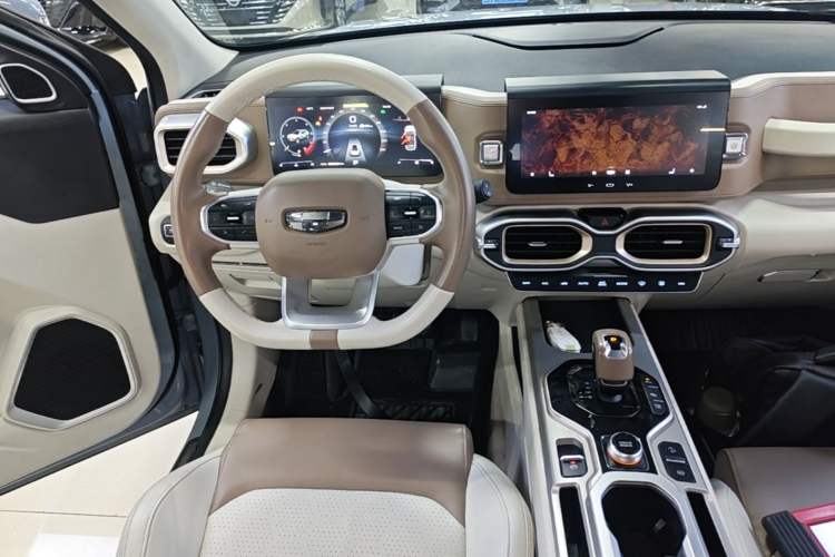 Used Geely Auto icon 2020 1.5TD i9 BSG
