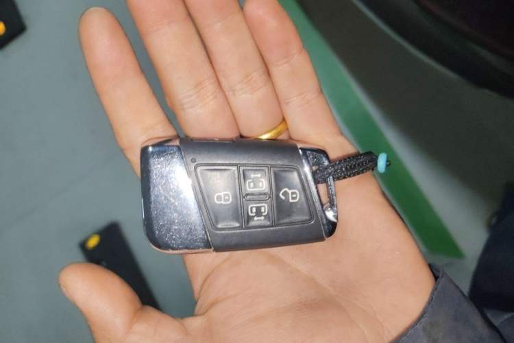 Used Volkswagen Viloran 2020 380TSI Prestige Edition Vehicle Key