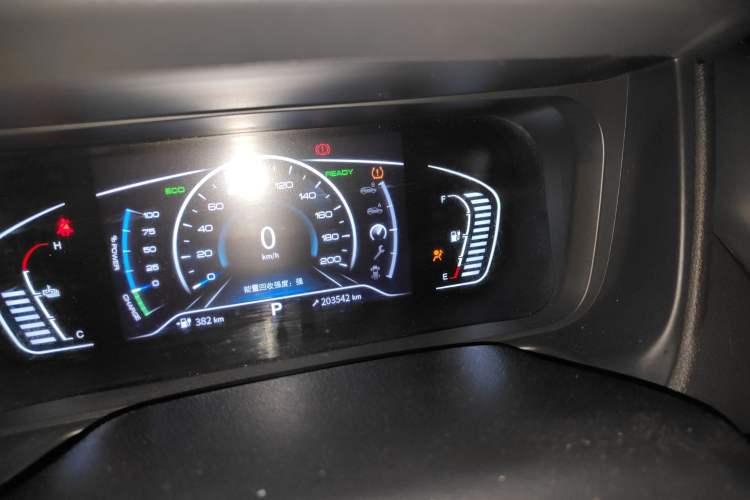 Used Dongfeng Fukang ES500 2019 Revised Version Smart Edition
