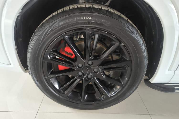 Used Geely Auto Monjaro 2020 High-Energy Edition 350T Yáoxīngzhě
