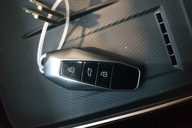 Used iCAR 03 2024 401km Two-Wheel Drive Standard Advanced Version