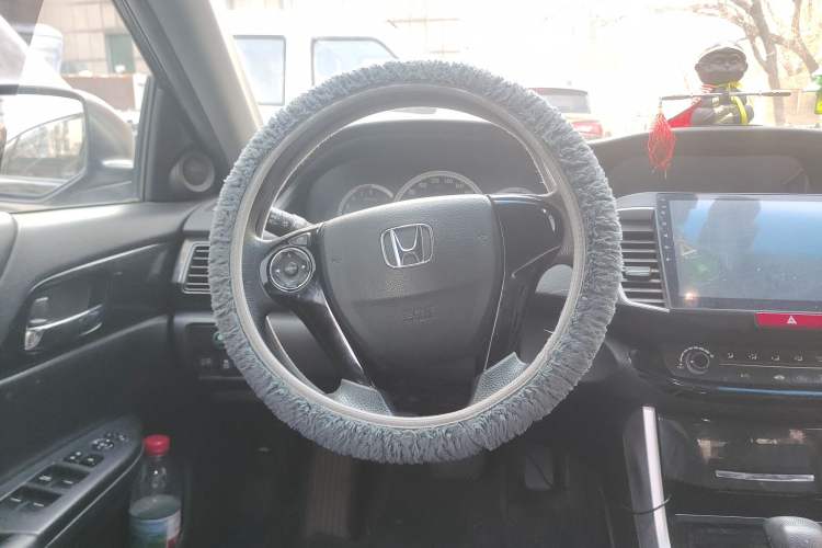 Used Honda Accord 2016 2.0L Comfort Edition
