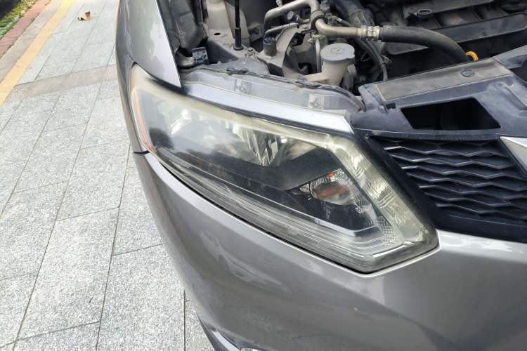 Used Nissan X-Trail 2014 2.0L CVT Comfort Edition 2WD