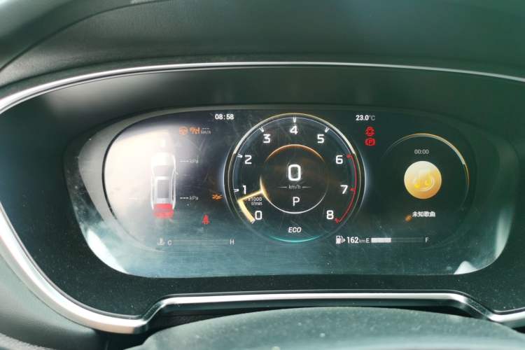 Used GAC Trumpchi GS4 PLUS 2021 390T Automatic Nebula Edition
