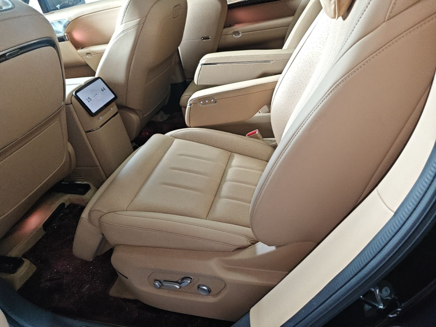 XPeng GX 2026 Model, Pure Electric 750 Four-Wheel-Drive Flagship Edition — снимка 20