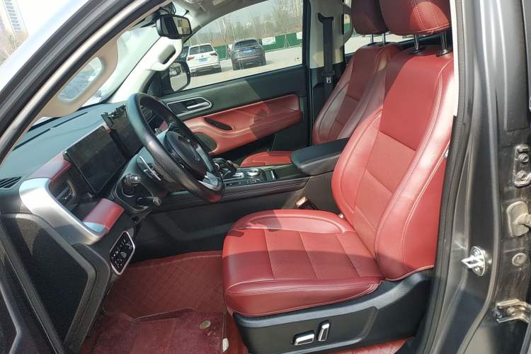 Used Great Wall Poer 2024 2.4T Off-Road Edition Automatic Diesel 4x4 Advanced Version