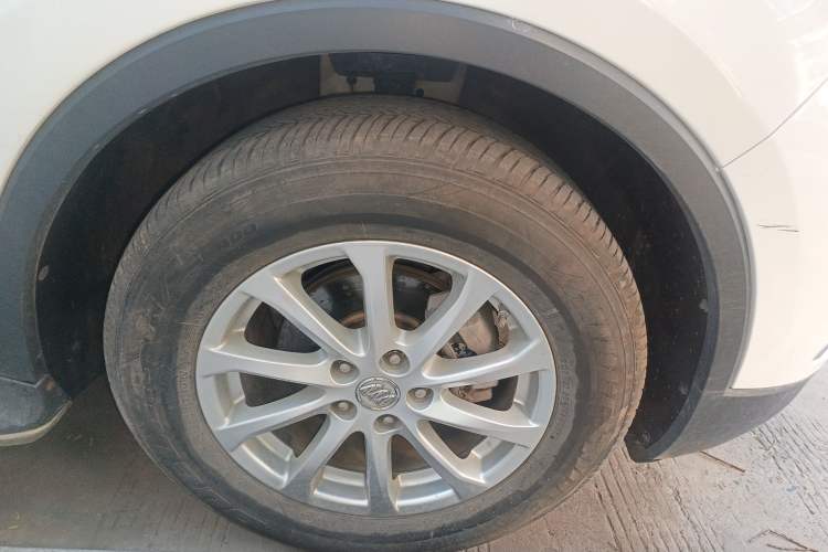 Used Buick Envision 2016 20T Two-Wheel-Drive Elite Model