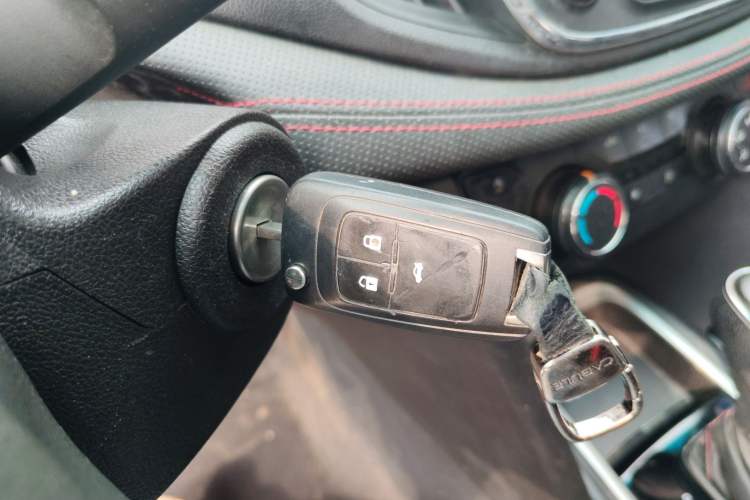 Used Chevrolet Monza 2019 RS 330T Automatic Comfort Edition China VI Standard