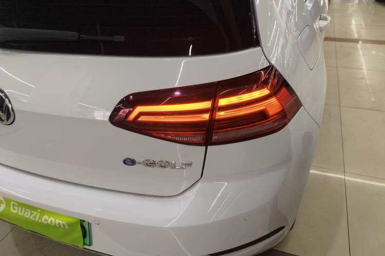 Used Volkswagen Golf Pure Electric 2020 Chari
