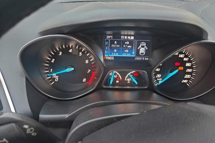 Used Ford Kuga 2013 2.0L GTDi Four-Wheel-Drive Elite Model
