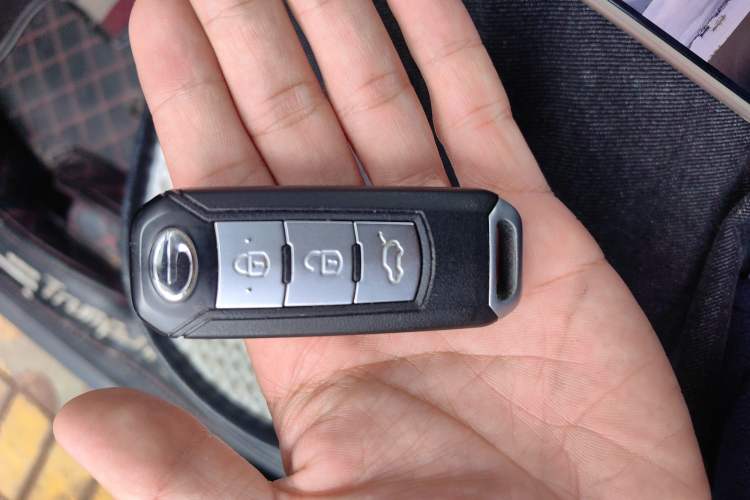 Used GAC Trumpchi GA4 2018 200T Automatic Luxury Edition
