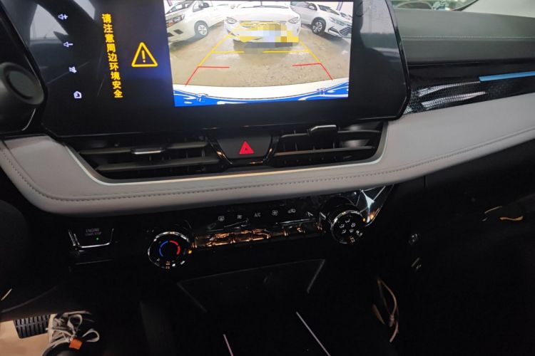 Used Chevrolet Monza 2024 1.5L Dual-Clutch Enjoyment Edition
