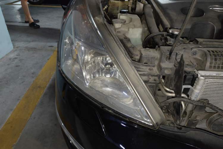 Used Nissan Teana 2008 Duke 2.5L XV Luxury Edition
