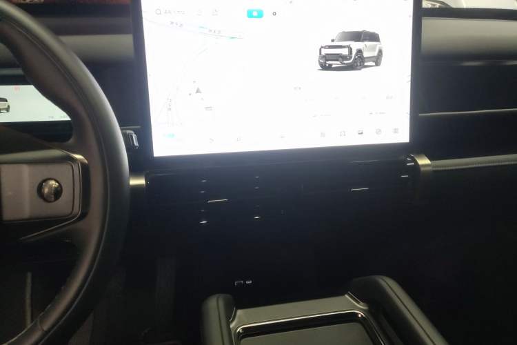 Used iCAR 03T 2024 520km Two-Wheel Drive Long-Range Version