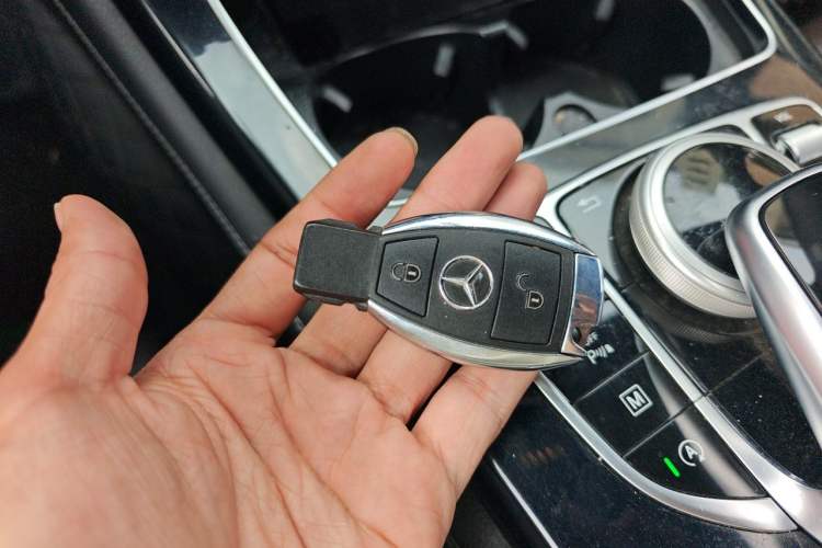 Used Mercedes-Benz GLC 2017 GLC 200 4MATIC