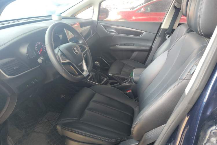 Used BYD Song MAX 2019 1.5T Manual Smart Connect Ruiyi Sunroof Model 6 Seats China VI Standard