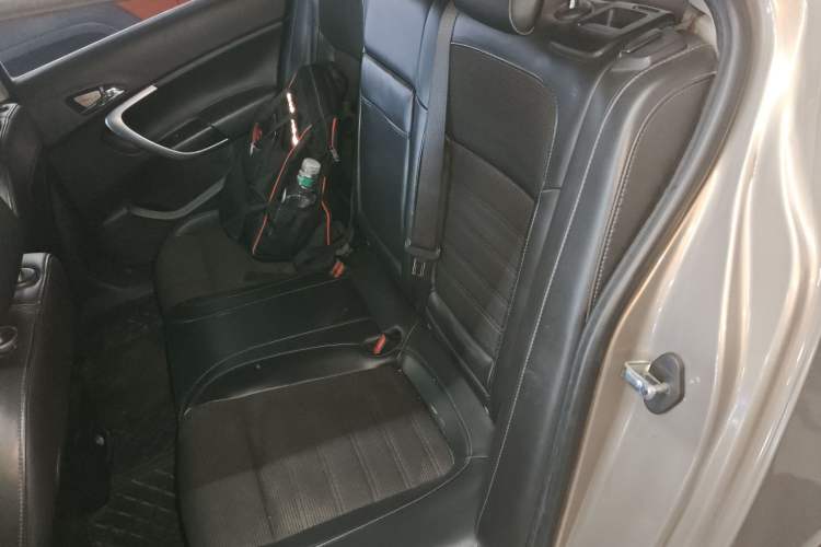 Used Buick Regal 2013 1.6T Automatic Elite Sport Edition Left Rear Seat