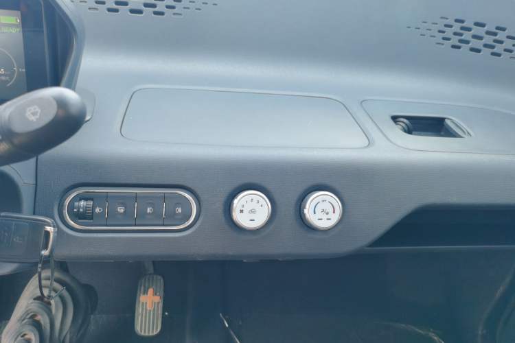 Used Baojun E100 2020 305KM Smart Drive Version