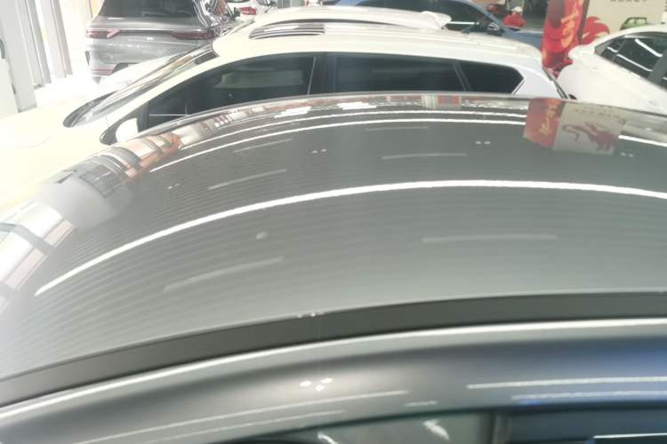 Used BYD Qin PLUS 2025 DM-i Smart Drive 55KM Leading Model
