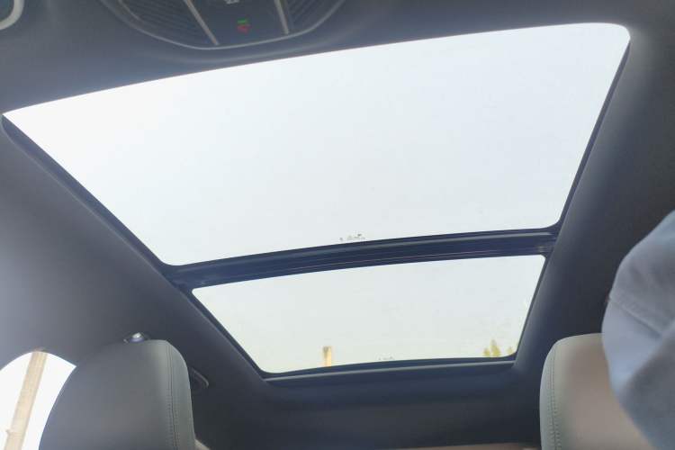 Used Geely Auto Monjaro L 2024 2.0TD DCT EVO Two-Wheel Drive Long-Range Version
