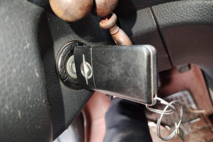 Used Haima Fumei 2015 1.6L Manual Prestige Model
