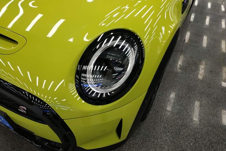 Used MINI MINI 2023 2.0T COOPER S CABRIO Artist