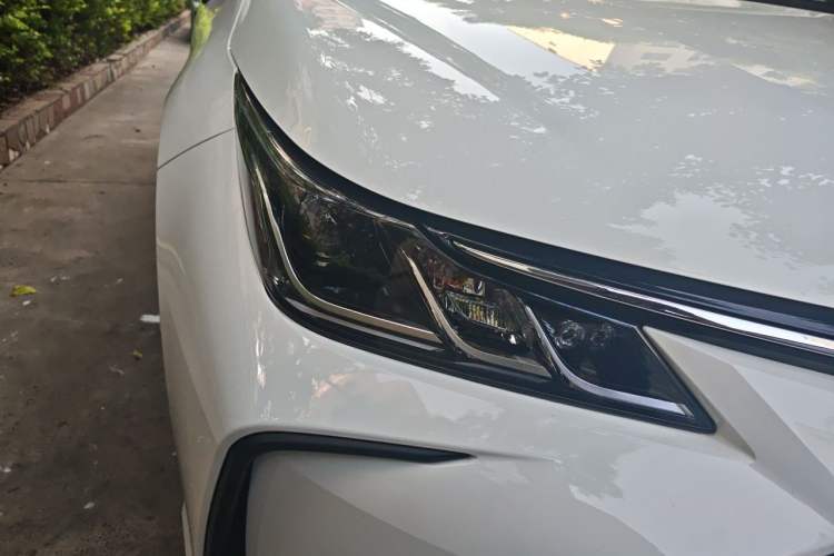 Used Toyota Corolla 2021 1.2T S-CVT Elite Edition