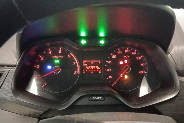 Used Baojun 310 2016 1.2L Manual Value Edition