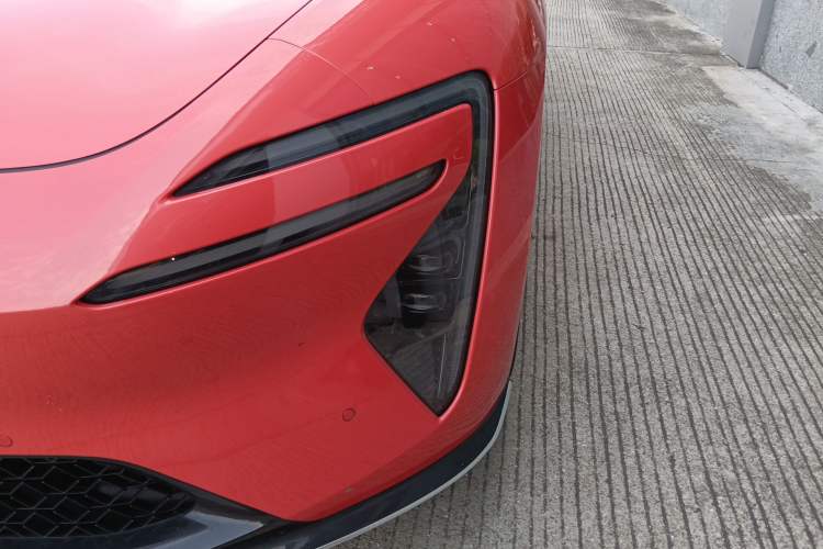 Used Avatr 06 2025 Pro Range-Extended Edition Left Front Headlight