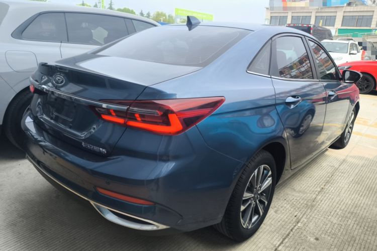 Used Ford Escort 2021 1.5L Automatic Diamond Edition
